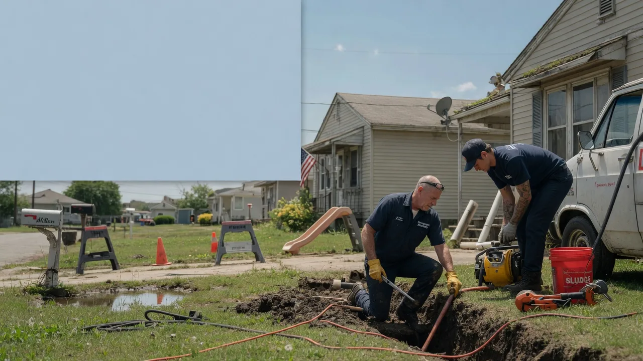 Emergency Plumber in Mount Perry, OH near me
